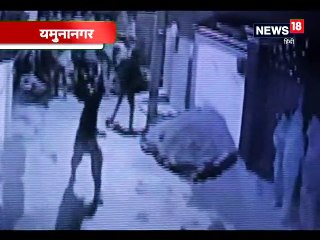 यमुनानगर में जलसे के बाद एक दो समुदाय के लोगों में संघर्ष, पथराव में आधा दर्जन घायल