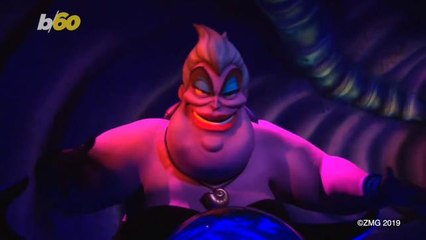 You Can Now Learn to be a Mermaid, Tail and All, at Disney World's Mermaid School