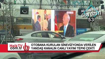 60 Saniyede Gün Özeti - 13 Mart 2019 Çarşamba