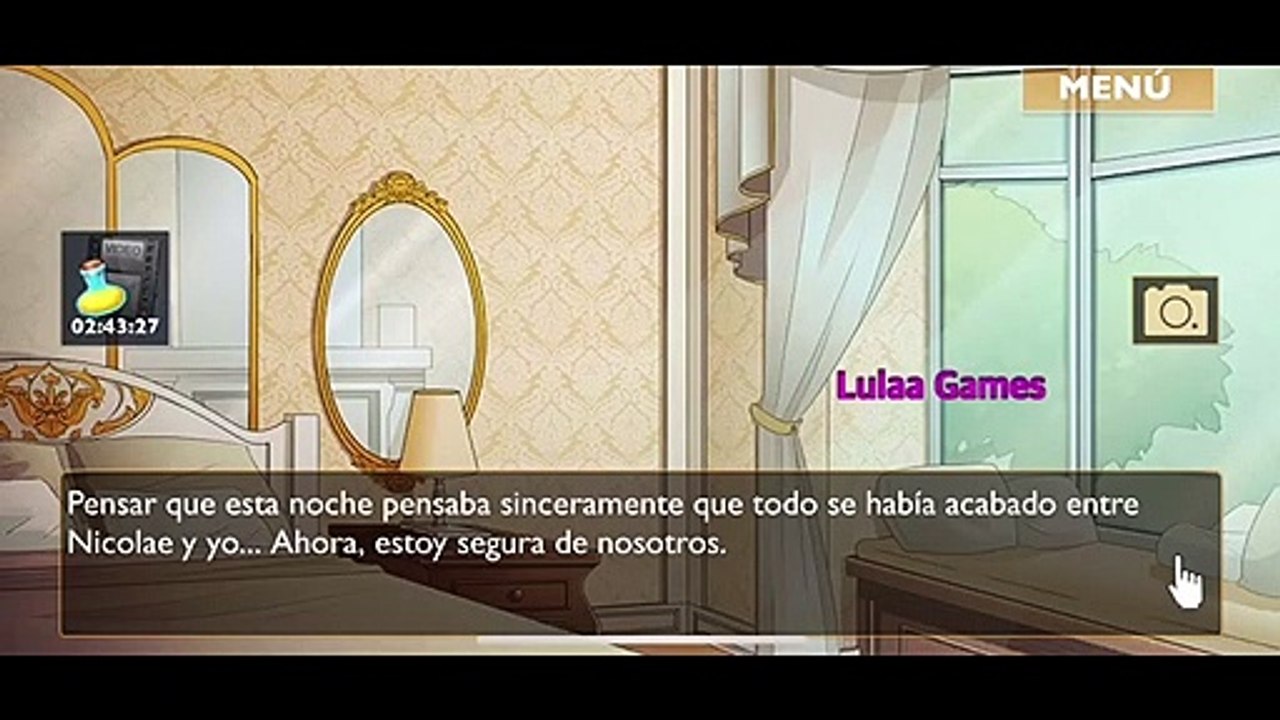 Nicolae - Capítulo 10 Parte 1 is it love? Español