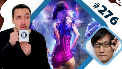 CYBERPUNK 2077 : 2019 finalement possible ? | PAUSE CAFAY #276