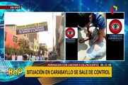 Carabayllo: vecinos advierten que lincharán a delincuentes ante constantes robos