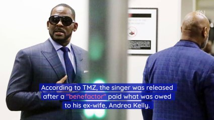 R. Kelly Blames His Unpaid Child Support On His Ex Wife...What