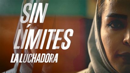 Sin Límites: La luchadora iraní que está haciendo historia