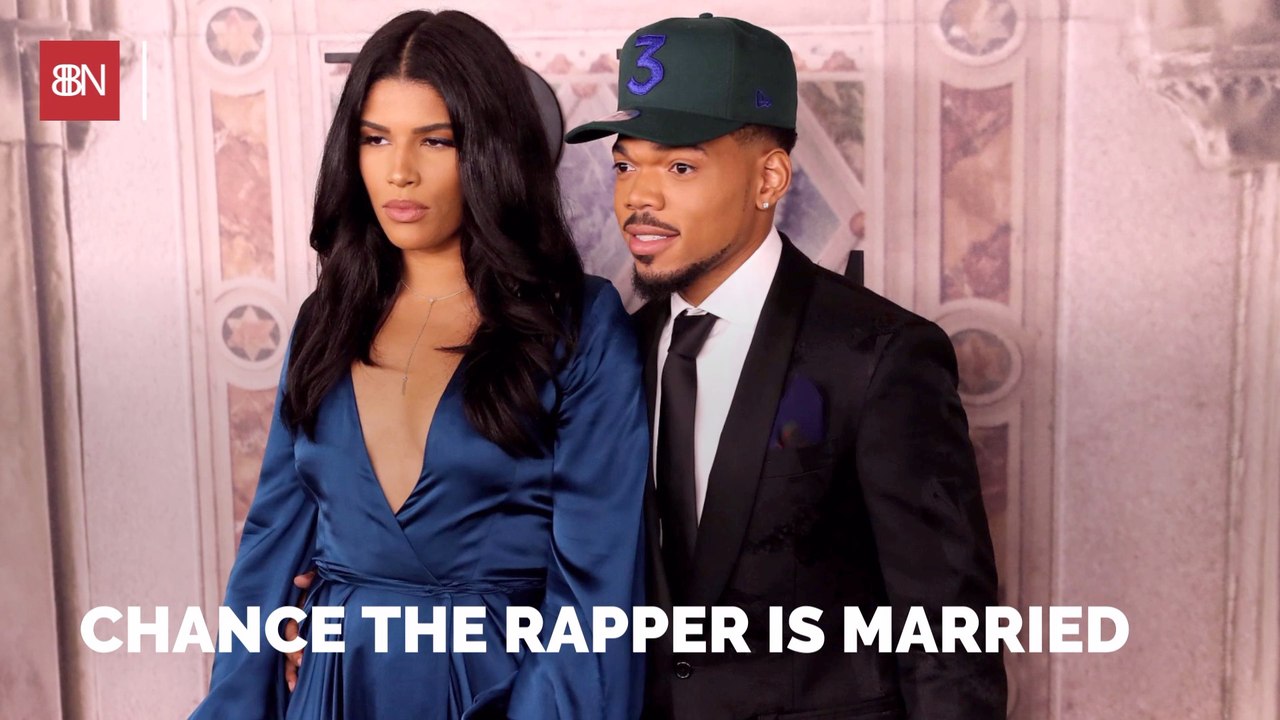 Chance Is Married