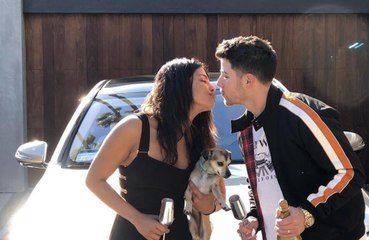 Nick Jonas buys wife Priyanka Chopra a Maybach