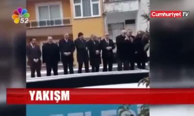 AKP'li vekil 'fetva' aldım deyip ezan sırasında konuştu