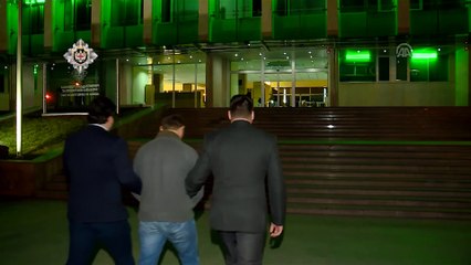 Gürcistan'da kaçak uranyum ele geçirildi  - TİFLİS