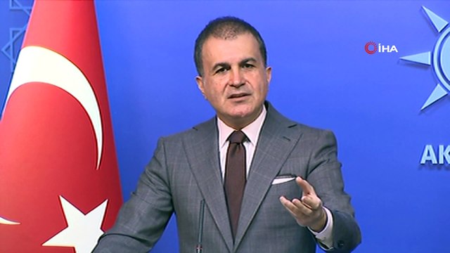 AK Parti Sözcüsü Çelik'ten Mansur Yavaş Açıklaması
