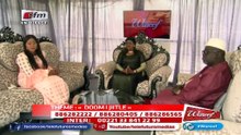 REPLAY - WAREEF avec EVA TRA - THEME : DOOMI JIITLE - 13 Mars 2019