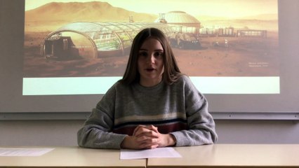 Du vert sur la planète rouge Saint-Etienne METZ CGénial