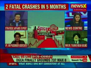 Download Video: DGCA Bans Boeing 737 from Plying to/from India; Ethiopian Airlines Crash, Indian Airspace