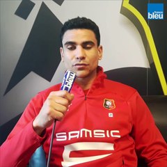 EXCLUSIF - Benjamin André se confie avant le match Arsenal-Rennes