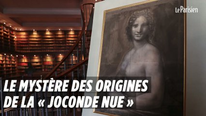 Le mystère des origines de la «Joconde nue »