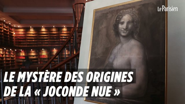 Le mystère des origines de la «Joconde nue »