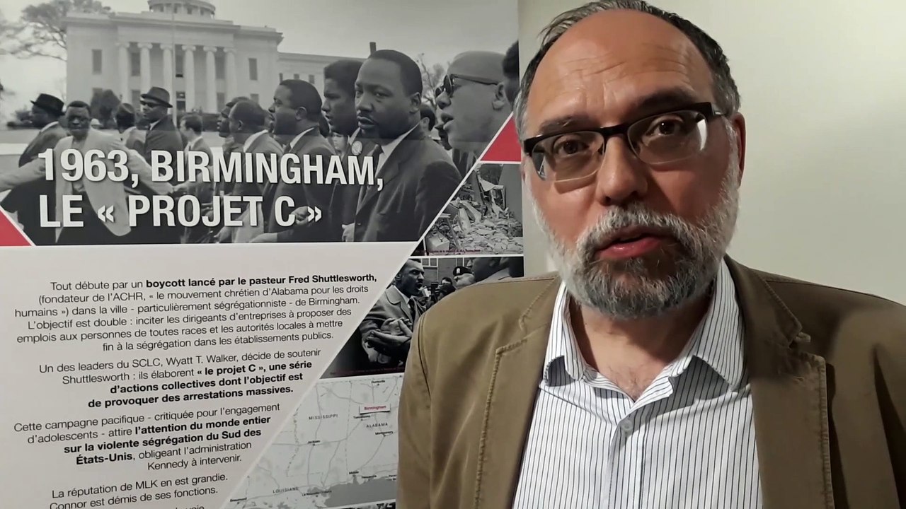 DNA - trois questions à Frédéric Rognon, professeur de philosophie des religions à la faculté de théologie protestante de Strasbourg