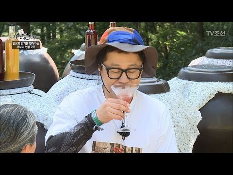 당뇨와 다이어트에 좋은 아로니아 식초 한잔! [자연愛산다] 25회 20171003