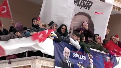 Cumhurbaşkanı Gölbaşı'nda Konuştu