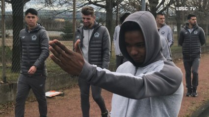 "Le Zapping LOSCTV ? C'est par là"