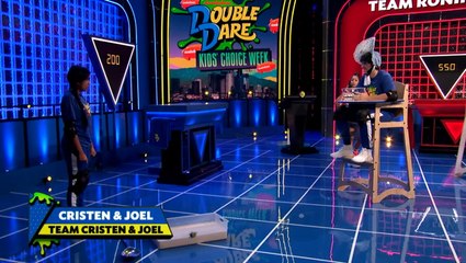 'Double Dare' Preview: Joel Courtney Vs. Pete Wentz