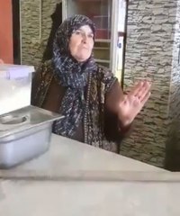 AKP’ye isyan eden teyze: Ona oy veren iyi öbürleri hep terörist olacak iş mi