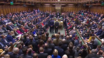 英 하원, 브렉시트 합의안 승인투표 또 부결 / YTN