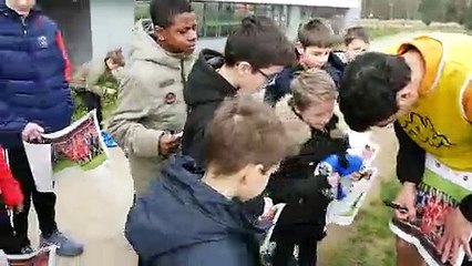 Les stages Expérience FCL 2018-2019