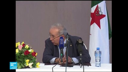 من كلمة رمطان لعمامرة