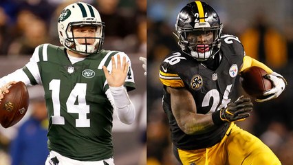 Kim Jones: Jets believe there are 'big days ahead' with Darnold and Bell