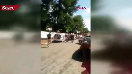 Brezilya'da okula silahlı saldırı