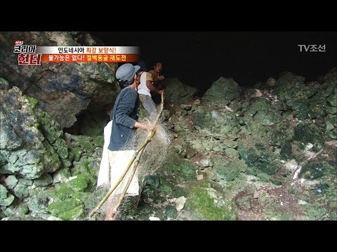 모습을 보인 동굴, 주어진 시간은 단 두 시간! [뉴 코리아 헌터] 71회 20171009