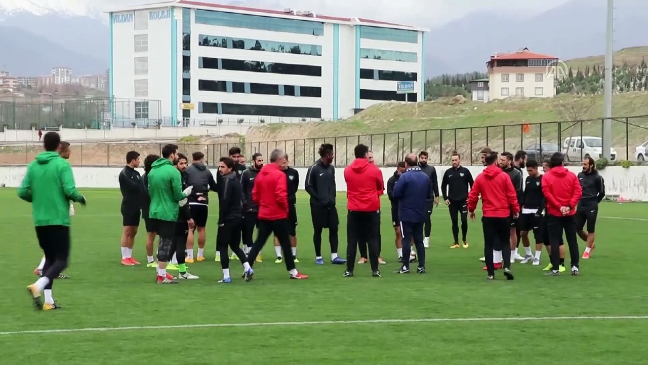 Abalı Denizlispor'un puan kaybına tahammülü yok - DENİZLİ