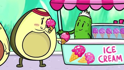 10 Easy Solutions To Girly Problems -Funny Cartoons