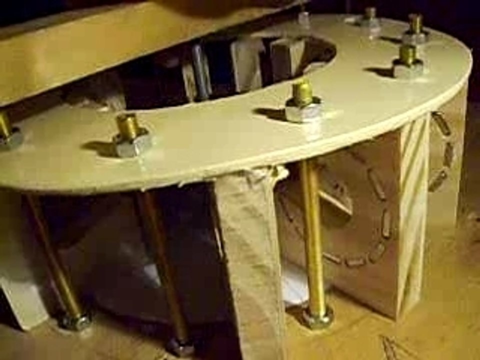 Porte magnétique tentative de rebouclage