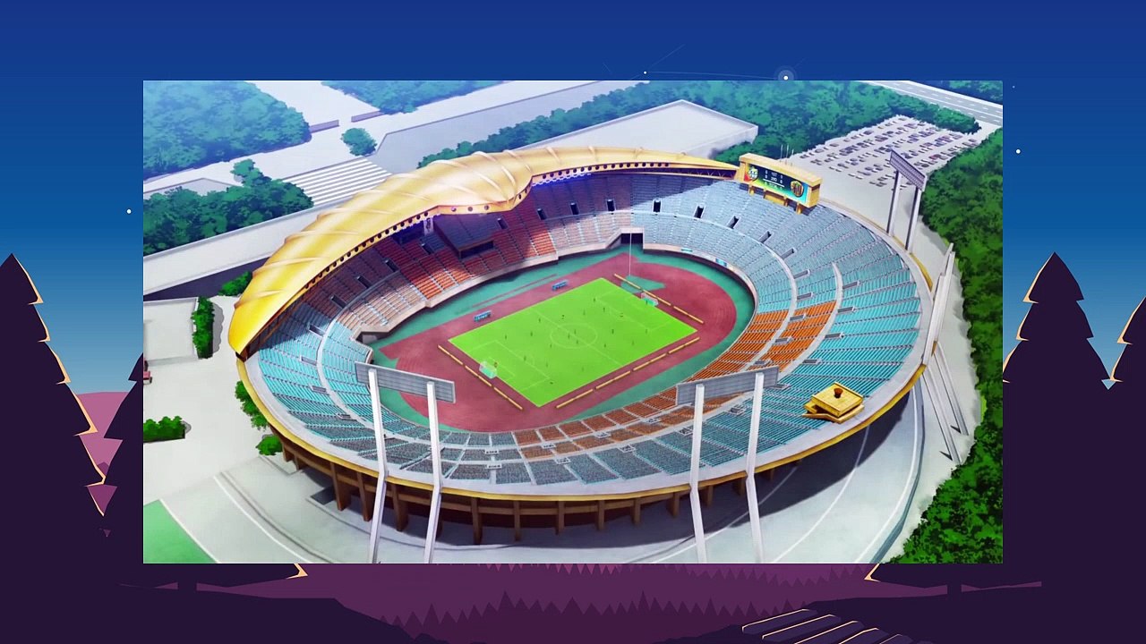 Inazuma Eleven Ares no Tenbin 22 VOSTFR