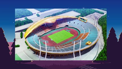 Inazuma Eleven Ares no Tenbin 22 VOSTFR