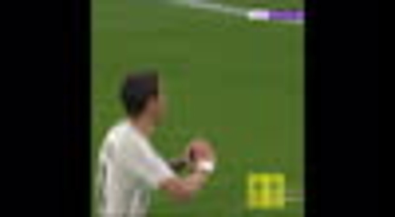 Di Maria nails perfect PSG free-kick