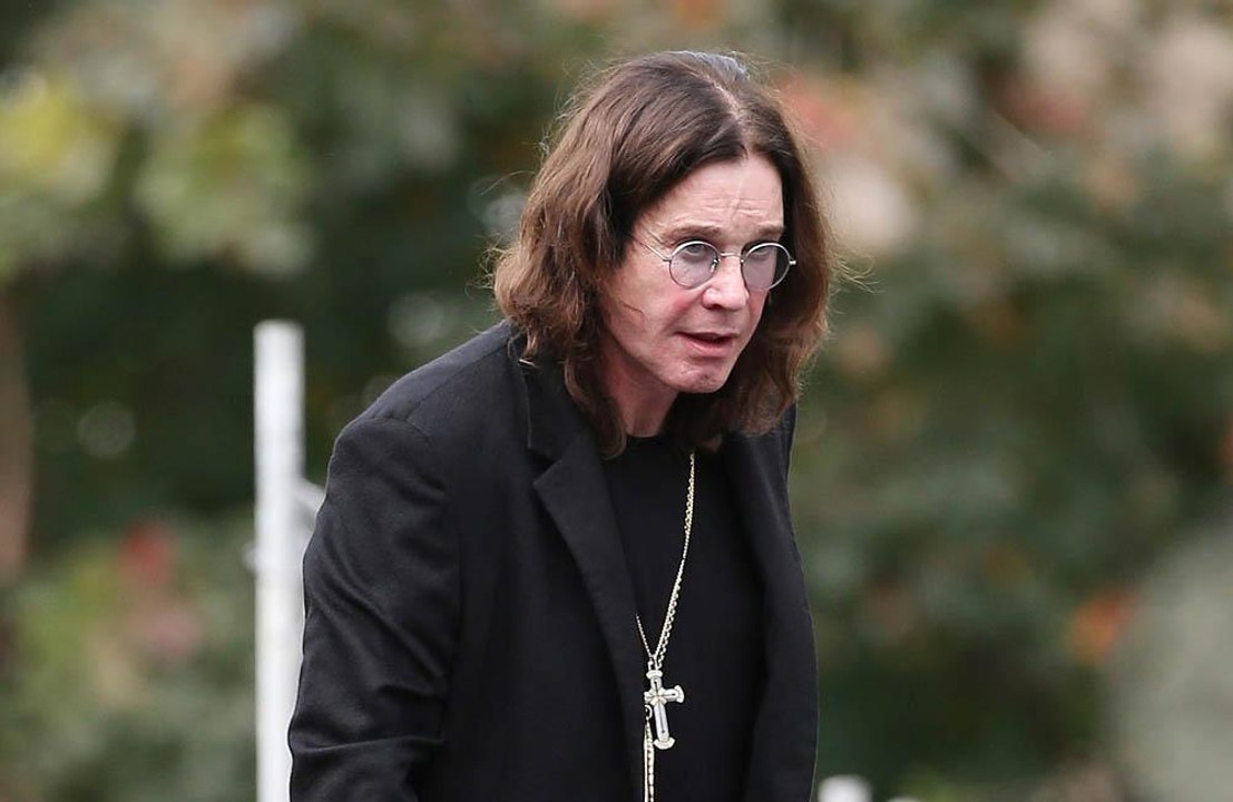 Ozzy Osbourne expected early death