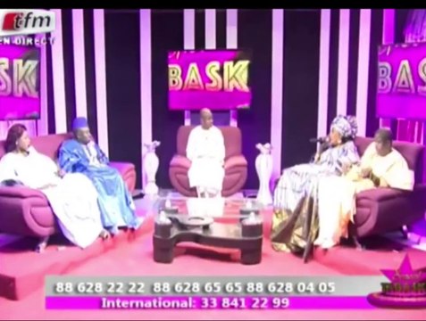 Quand Kiné Lam faisait un triste témoignage sur son mari souffrant