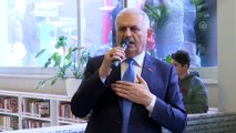 Yıldırım: 'Bütün İstanbulluların hizmetinde olacağız' - İSTANBUL