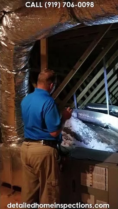 Attic Inspections