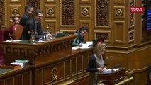 Le Sénat donne un coup de « balai » aux lois obsolètes (intervention de Nathalie Delattre)