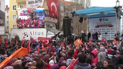 Cumhurbaşkanı Erdoğan: 'Laf oyunlarıyla inkarla, yalanla, iftirayla milletimizi kandırmaya çalışıyorlar' - ANKARA