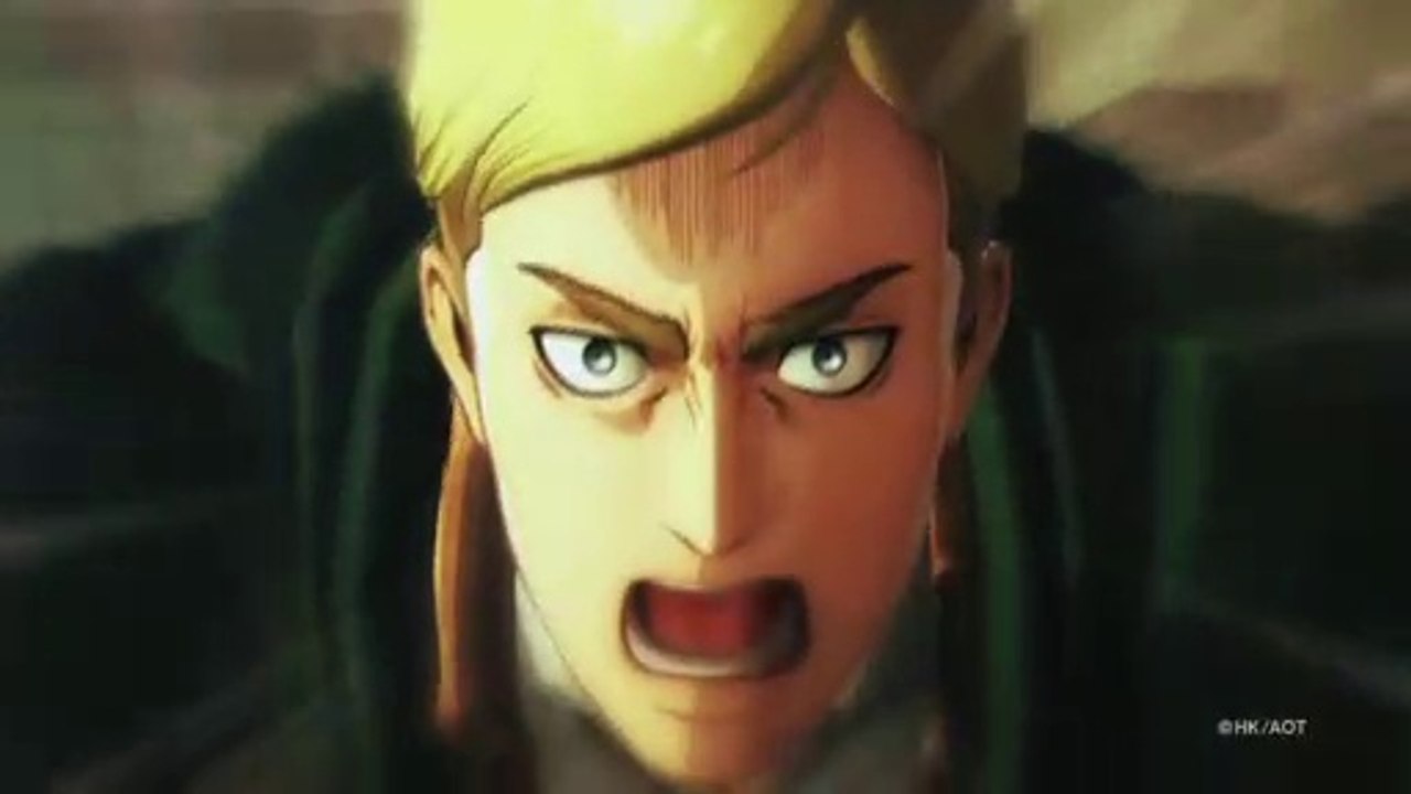 Attack on Titan 2 : Final Battle - Bande-annonce