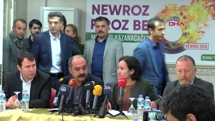Diyarbakır Hdp'li Temelli İktidara Geldiğimiz Yerlerde Türkiye'ye Örnek Olacağız