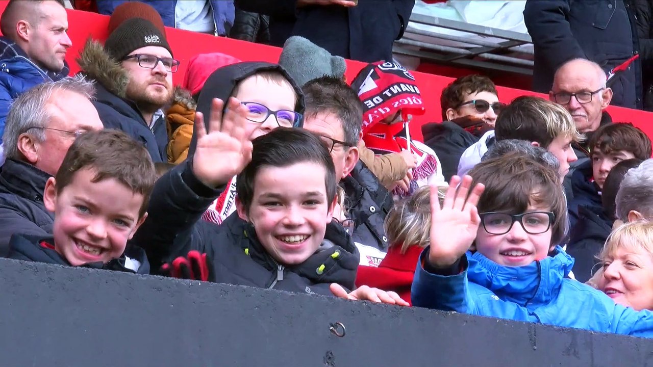 Teaser J-3 : Guingamp Dijon