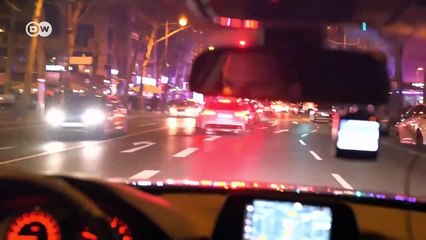 Illegal car races in Germany | DW Documentary
