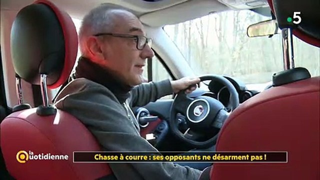 Pour sensibiliser contre la chasse, France 5 a suivi des opposants qui traquent... les chasseurs ! Regardez