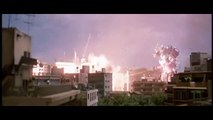 Godzilla Against Mechagodzilla - Mechagodzilla rampage
