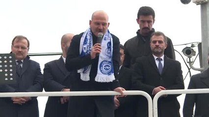 Soylu: "Asayiş Çok Daha İyi Noktaya Gelecek"